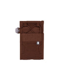 Bolso Modular Porta-Rádio 0914 - Marrom