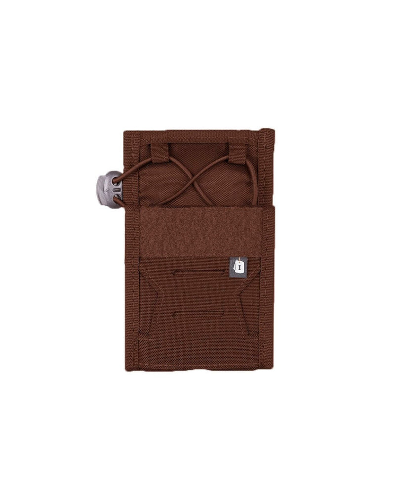 Bolso Modular Porta-Rádio 0914 - Marrom