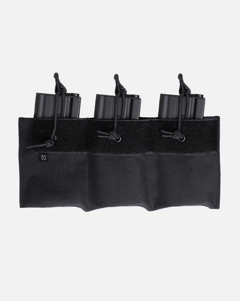 Bolso Modular Canguru 3014 2.0 - Preto