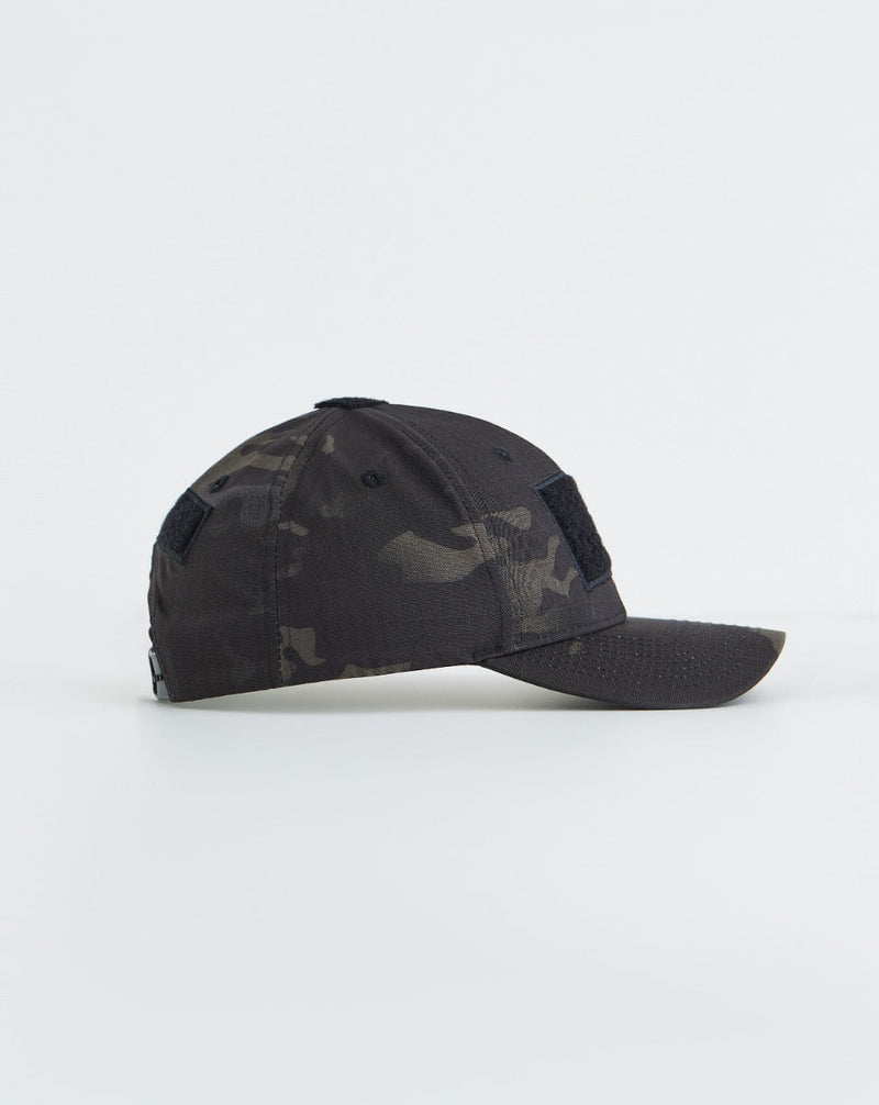 Boné Trigger 3.0 - Warskin Black