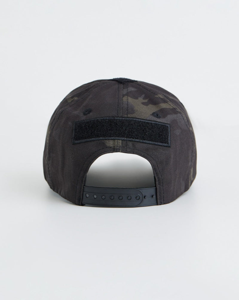 Boné Trigger 3.0 - Warskin Black