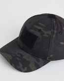 Boné Trigger 3.0 - Warskin Black