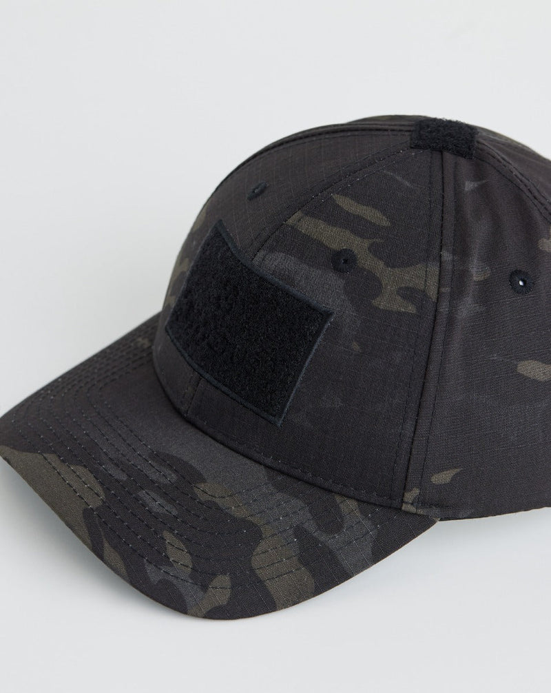 Boné Trigger 3.0 - Warskin Black