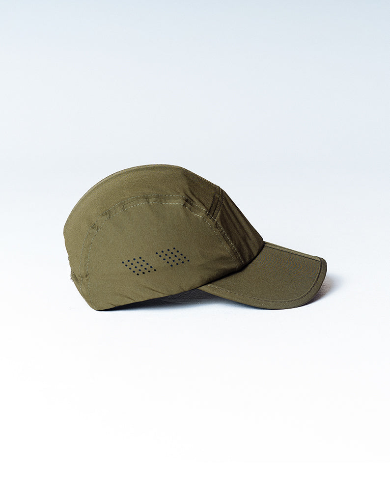 Boné Action Packable - Verde