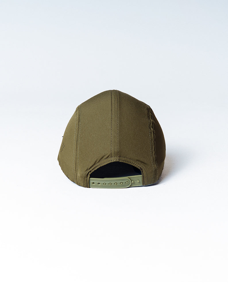 Boné Action Packable - Verde