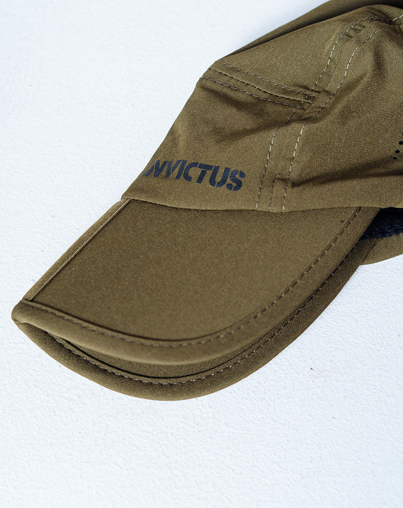 Boné Action Packable - Verde