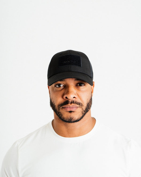 Boné Rifleman 3.0 Preto