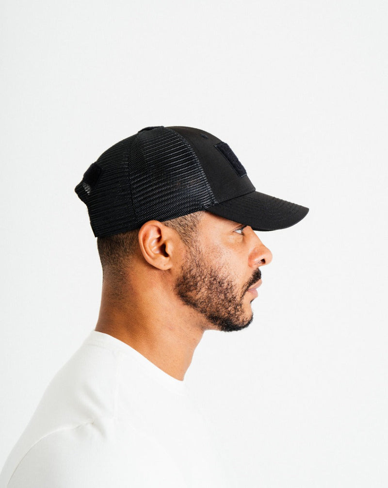 Boné Rifleman 3.0 Preto