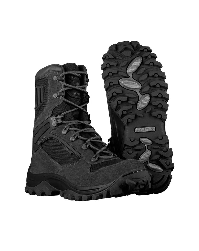 Bota Havoc 8" 2.0 - Preta