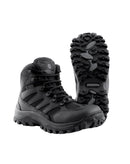 Bota Tractor Hiking - Preta