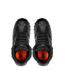 Bota Tractor Hiking - Preta