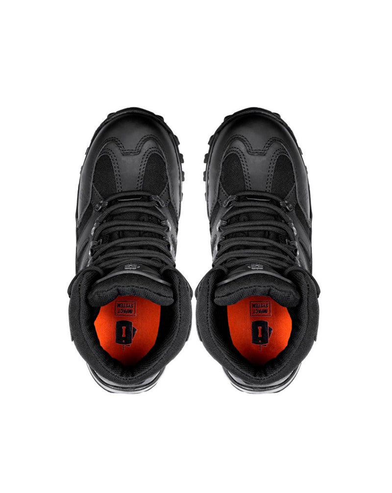 Bota Tractor Hiking - Preta