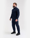 Camisa de Combate Leader - Azul Marinho