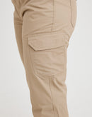 Calça Tática Feminina Bravery - Caqui