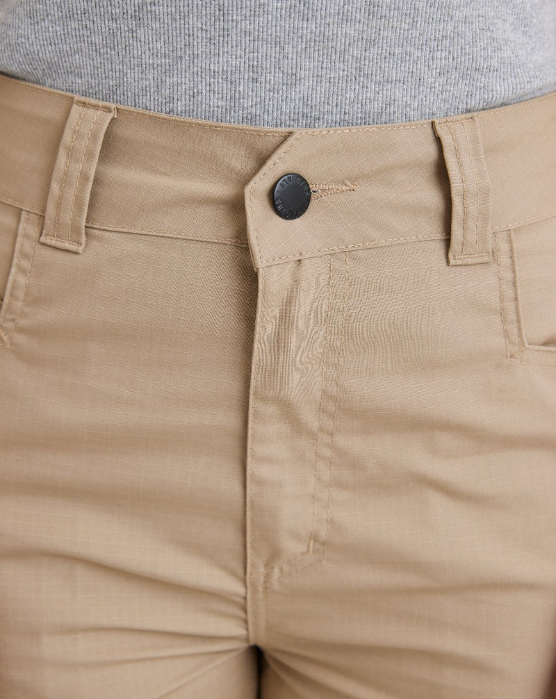 Calça Tática Feminina Bravery - Caqui