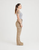 Calça Tática Feminina Bravery - Caqui