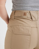 Calça Tática Feminina Bravery - Caqui