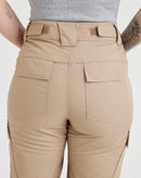 Calça Tática Feminina Bravery - Caqui