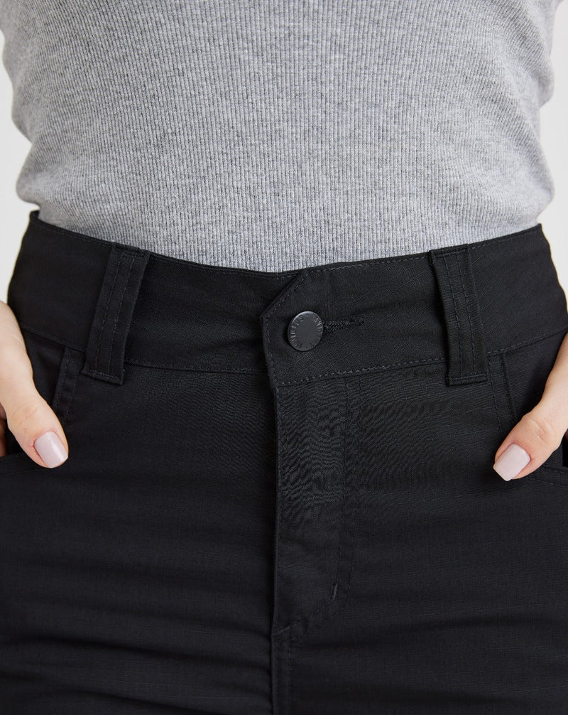 Calça Tática Feminina Bravery - Preta