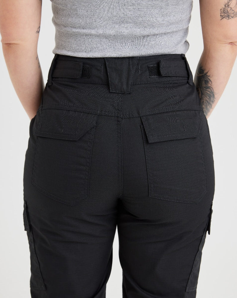 Calça Tática Feminina Bravery - Preta