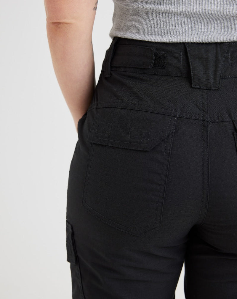 Calça Tática Feminina Bravery - Preta