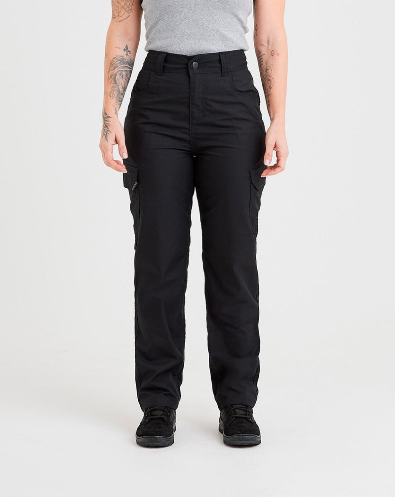 Calça Tática Feminina Bravery - Preta