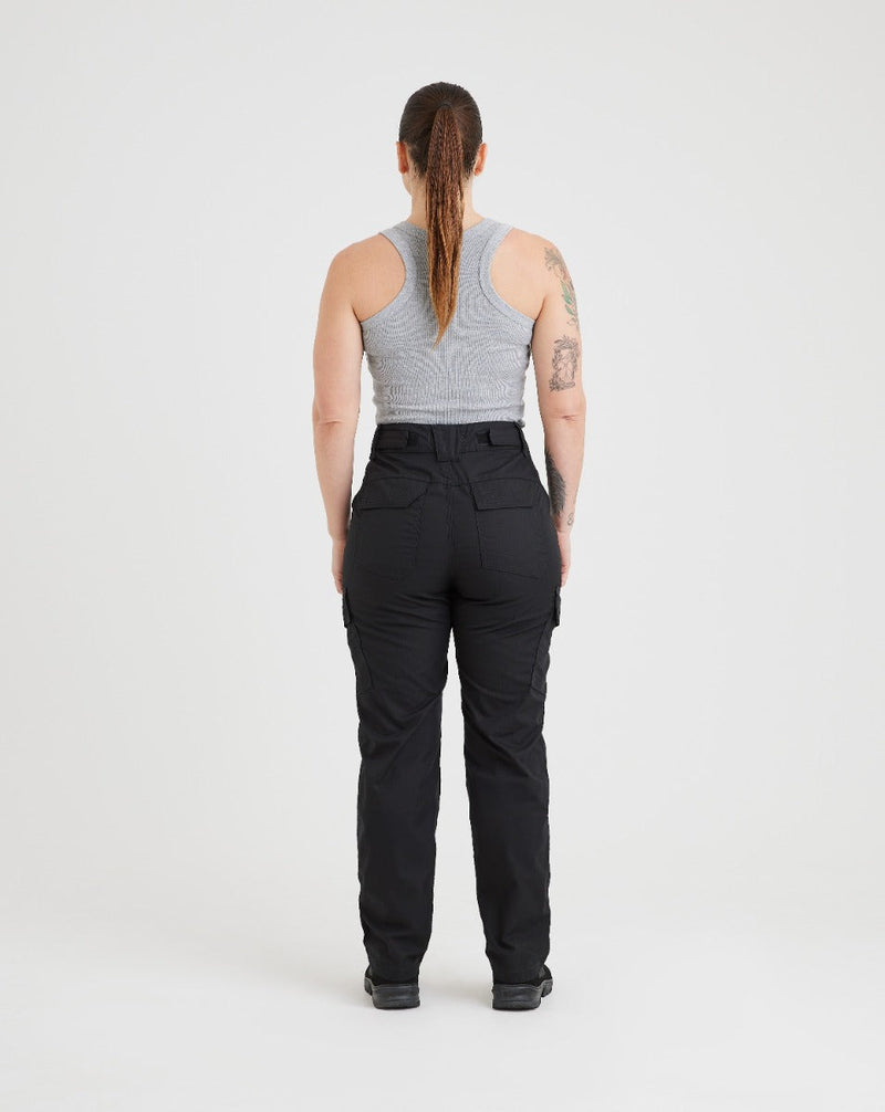 Calça Tática Feminina Bravery - Preta