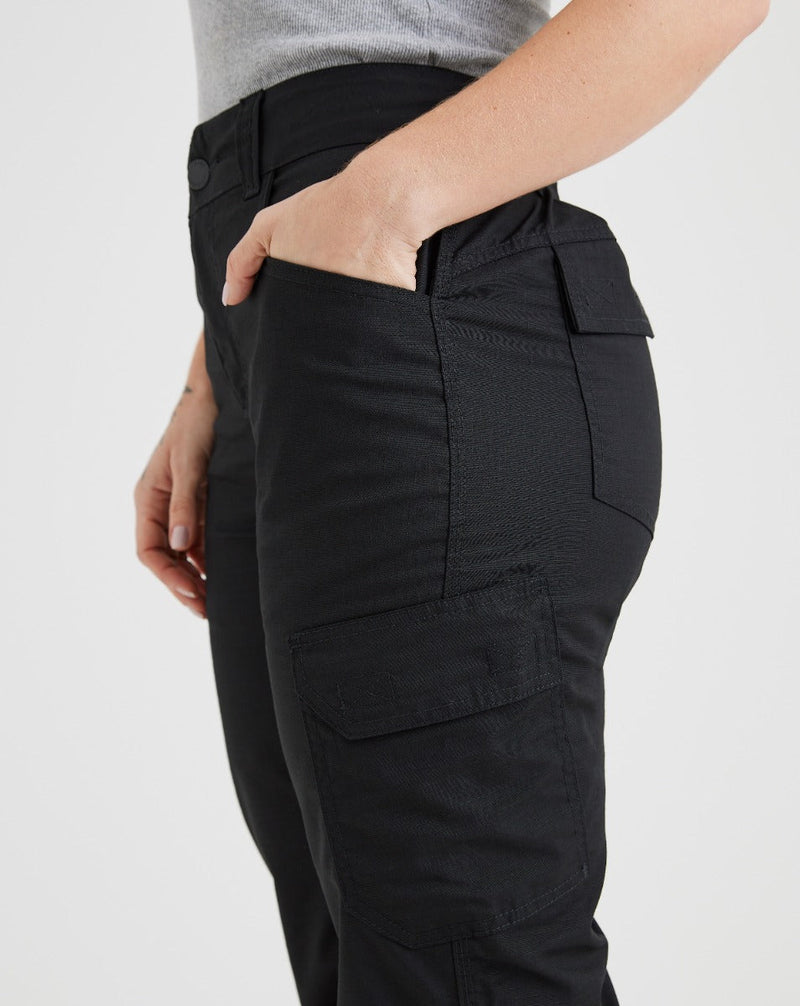 Calça Tática Feminina Bravery - Preta