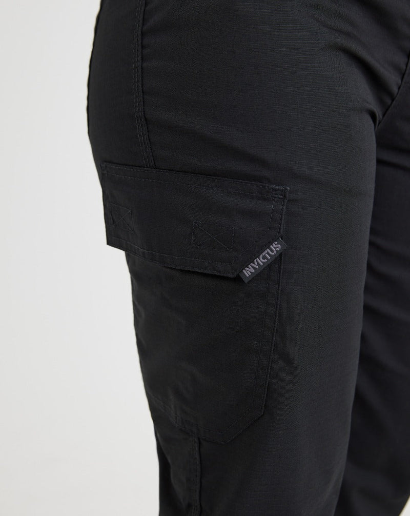 Calça Tática Feminina Bravery - Preta