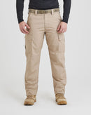 Calça Tática Platoon Rip-Stop Ultimate - Caqui