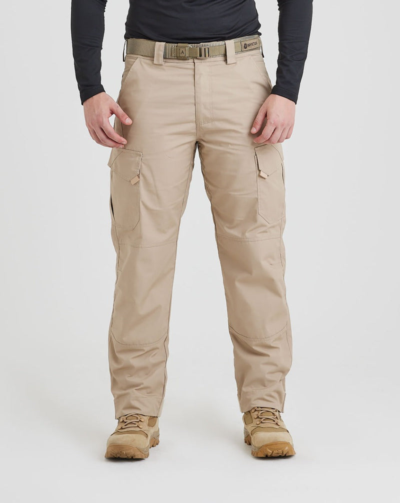 Calça Tática Platoon Rip-Stop Ultimate - Caqui