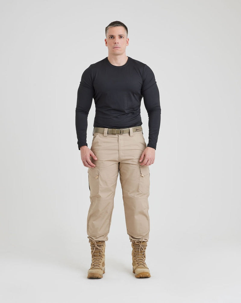 Calça Tática Platoon Rip-Stop Ultimate - Caqui