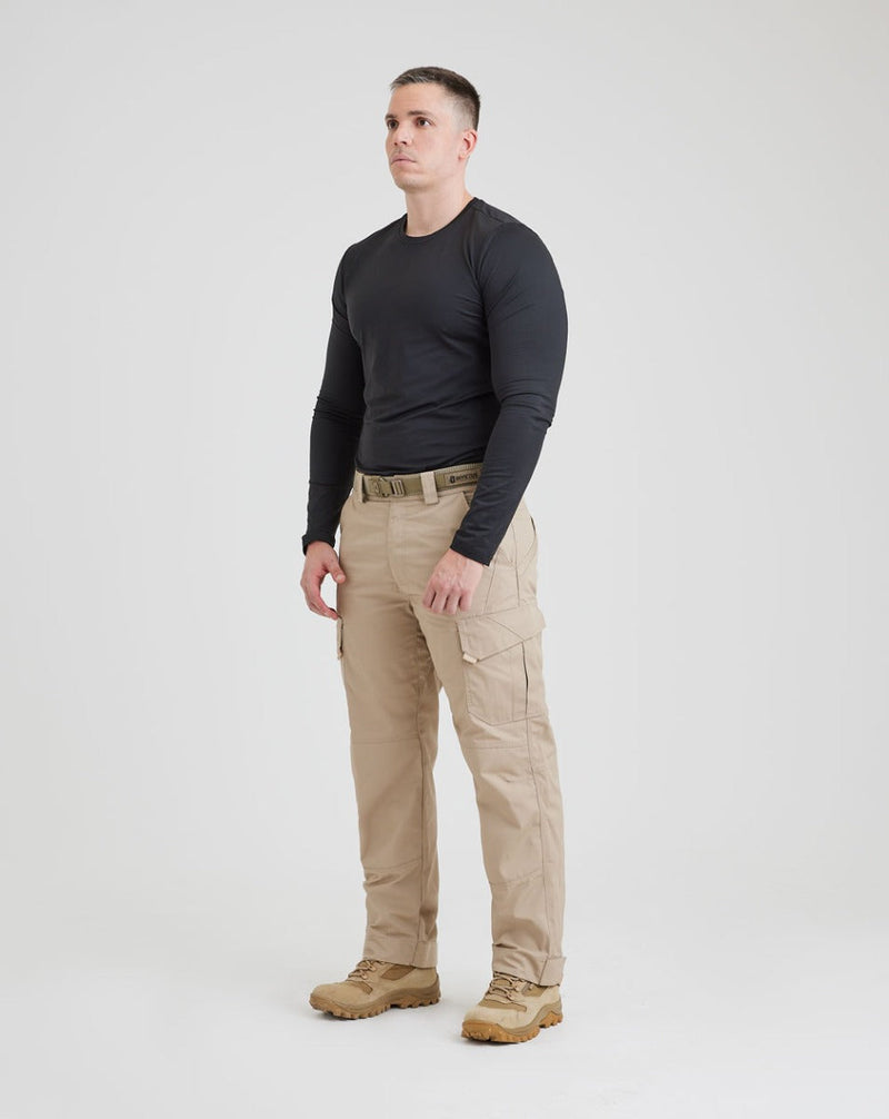 Calça Tática Platoon Rip-Stop Ultimate - Caqui