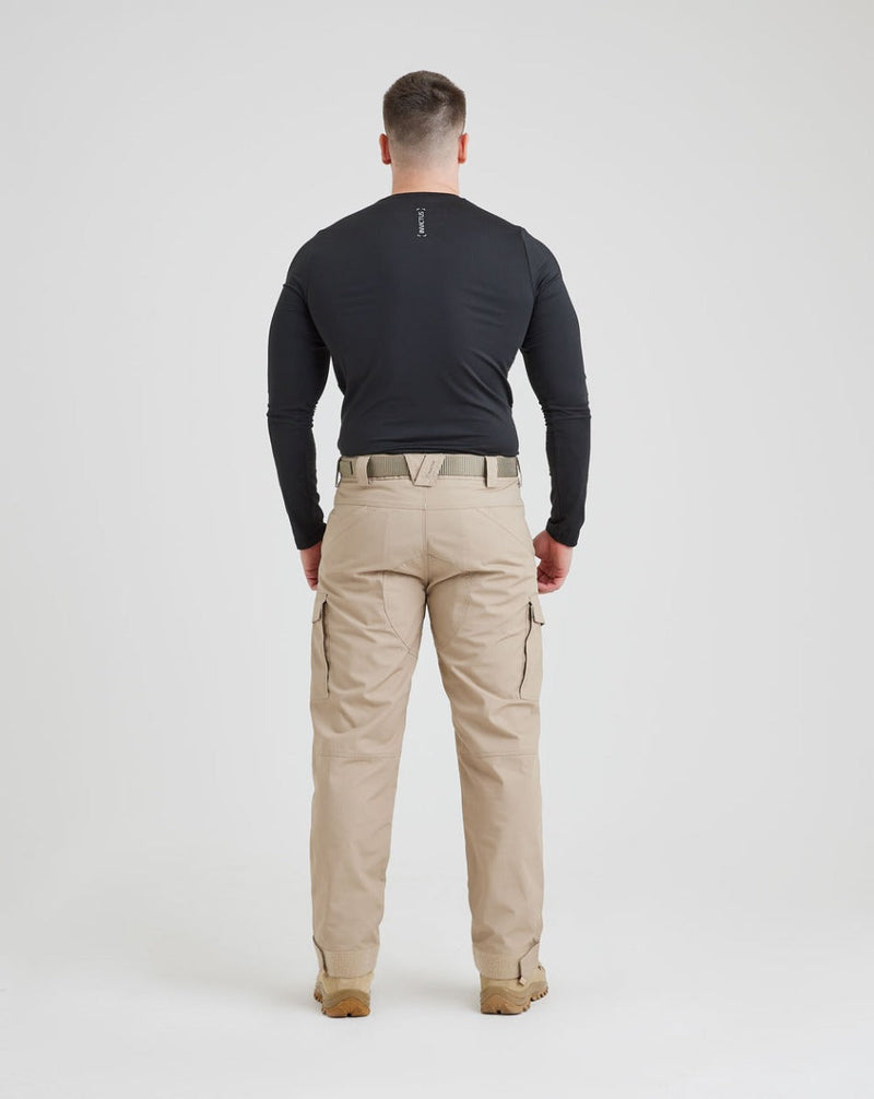 Calça Tática Platoon Rip-Stop Ultimate - Caqui