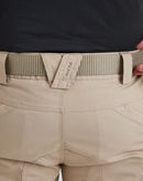 Calça Tática Platoon Rip-Stop Ultimate - Caqui