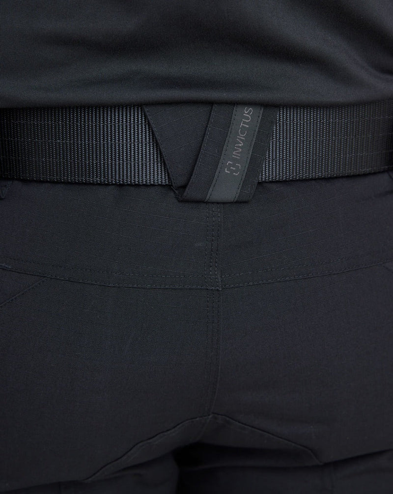 Calça Tática Platoon Rip-Stop Ultimate - Preto