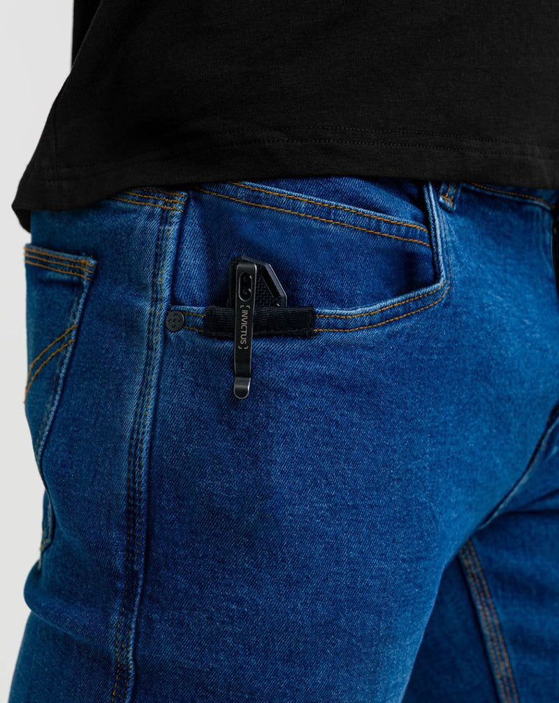 Calça Jeans Legion 3.0 - Azul