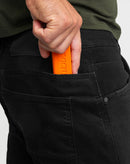 Calça Jeans Legion 3.0 - Preta