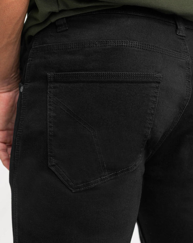 Calça Jeans Legion 3.0 - Preta