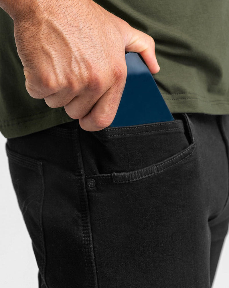 Calça Jeans Legion 3.0 - Preta