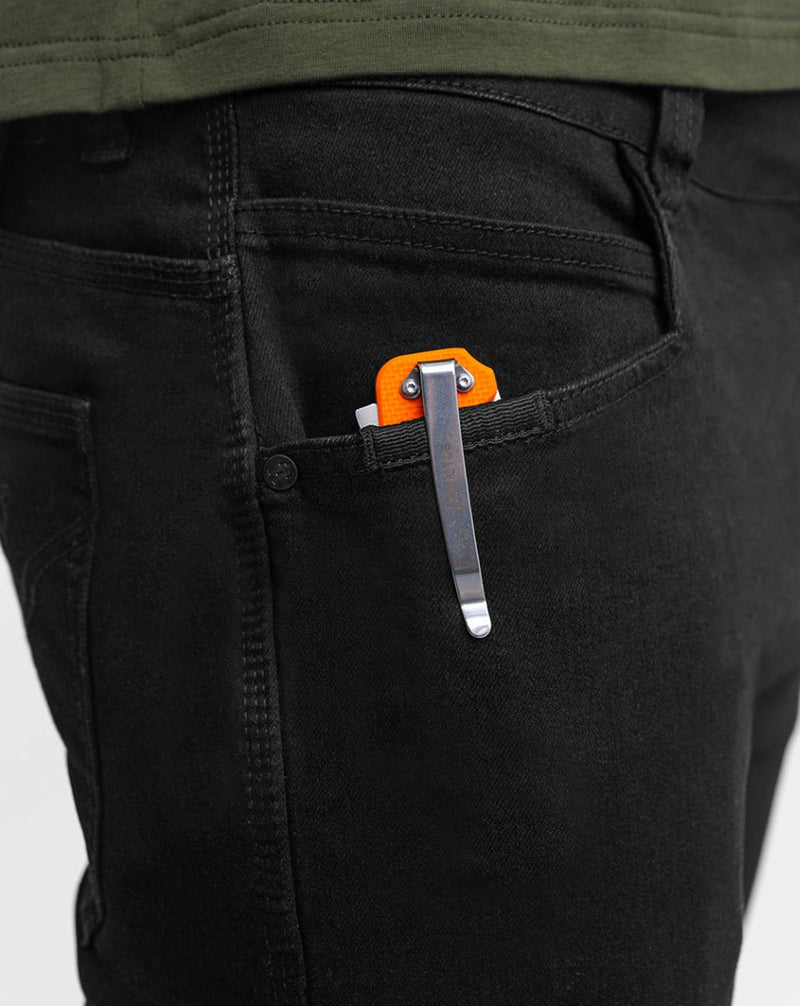 Calça Jeans Legion 3.0 - Preta