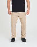 Calça Conversível Commuter - Caqui