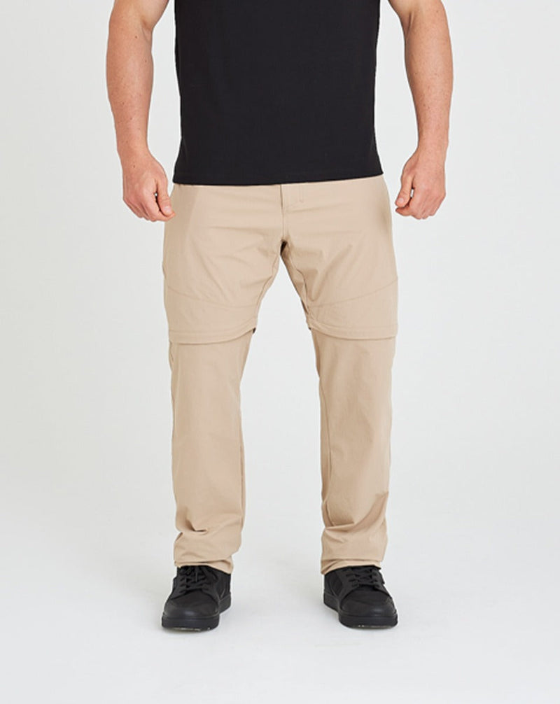 Calça Conversível Commuter - Caqui