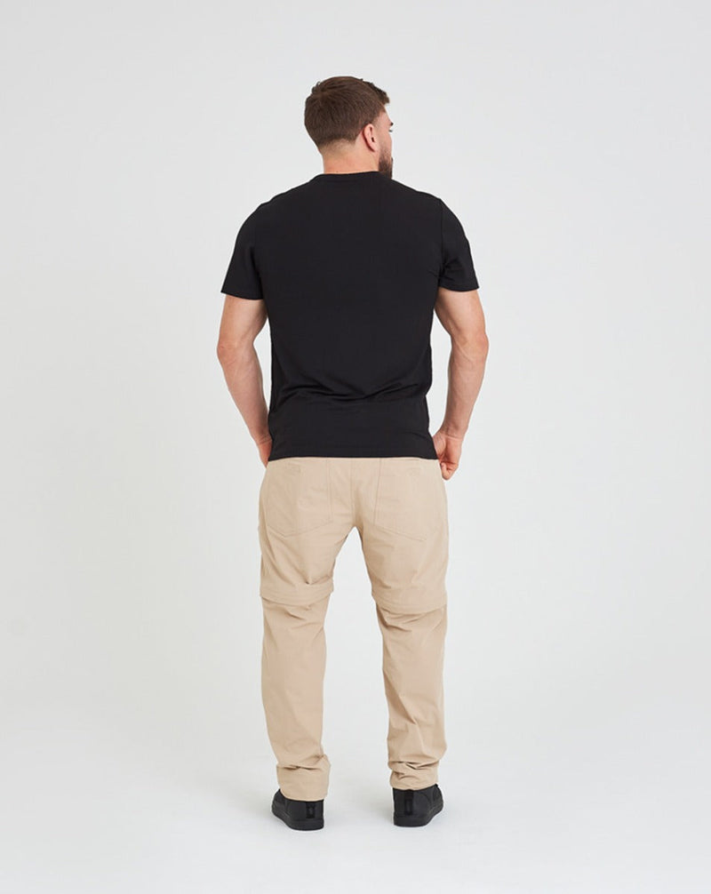 Calça Conversível Commuter - Caqui