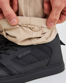 Calça Conversível Commuter - Caqui