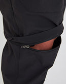 Calça Conversível Commuter - Preta