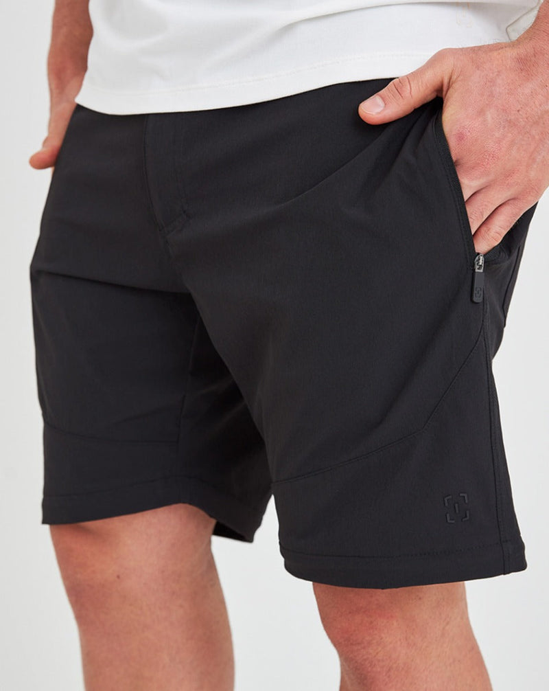 Calça Conversível Commuter - Preta