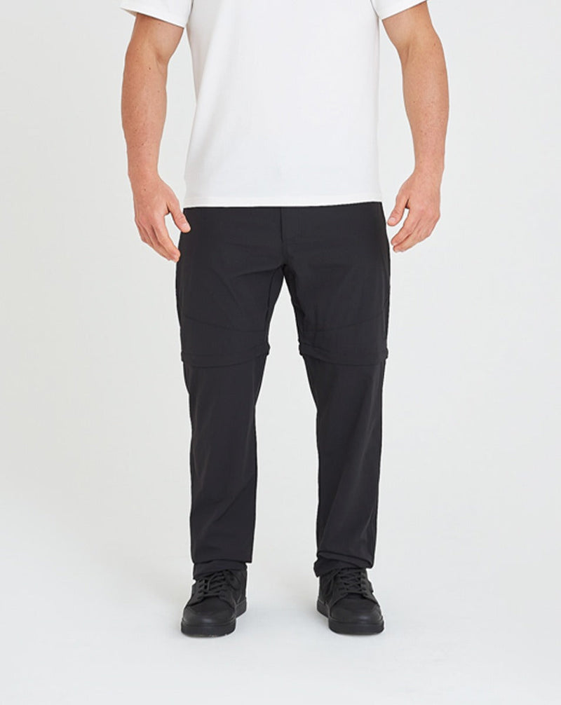 Calça Conversível Commuter - Preta