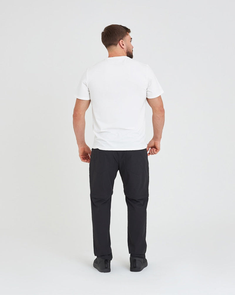 Calça Conversível Commuter - Preta