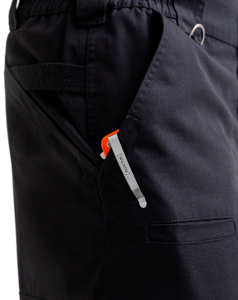 Calça Maverick - Preto